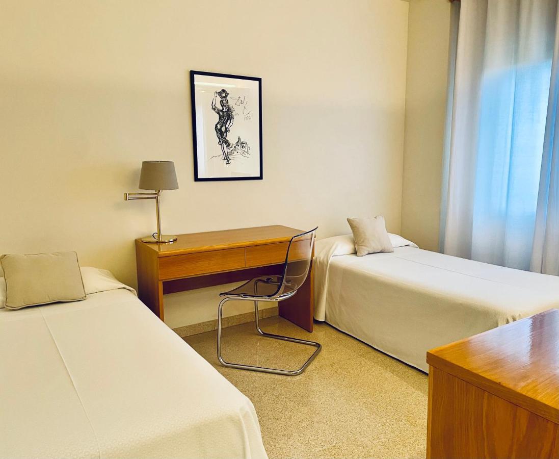 Hotel Restaurant Bon Retorn Figueres  Eksteriør bilde