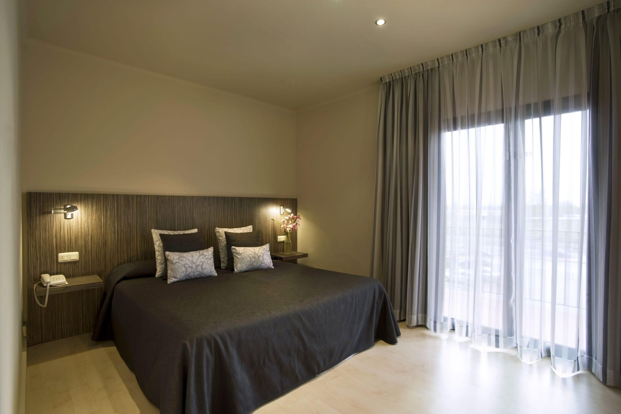 Hotel Restaurant Bon Retorn Figueres  Eksteriør bilde