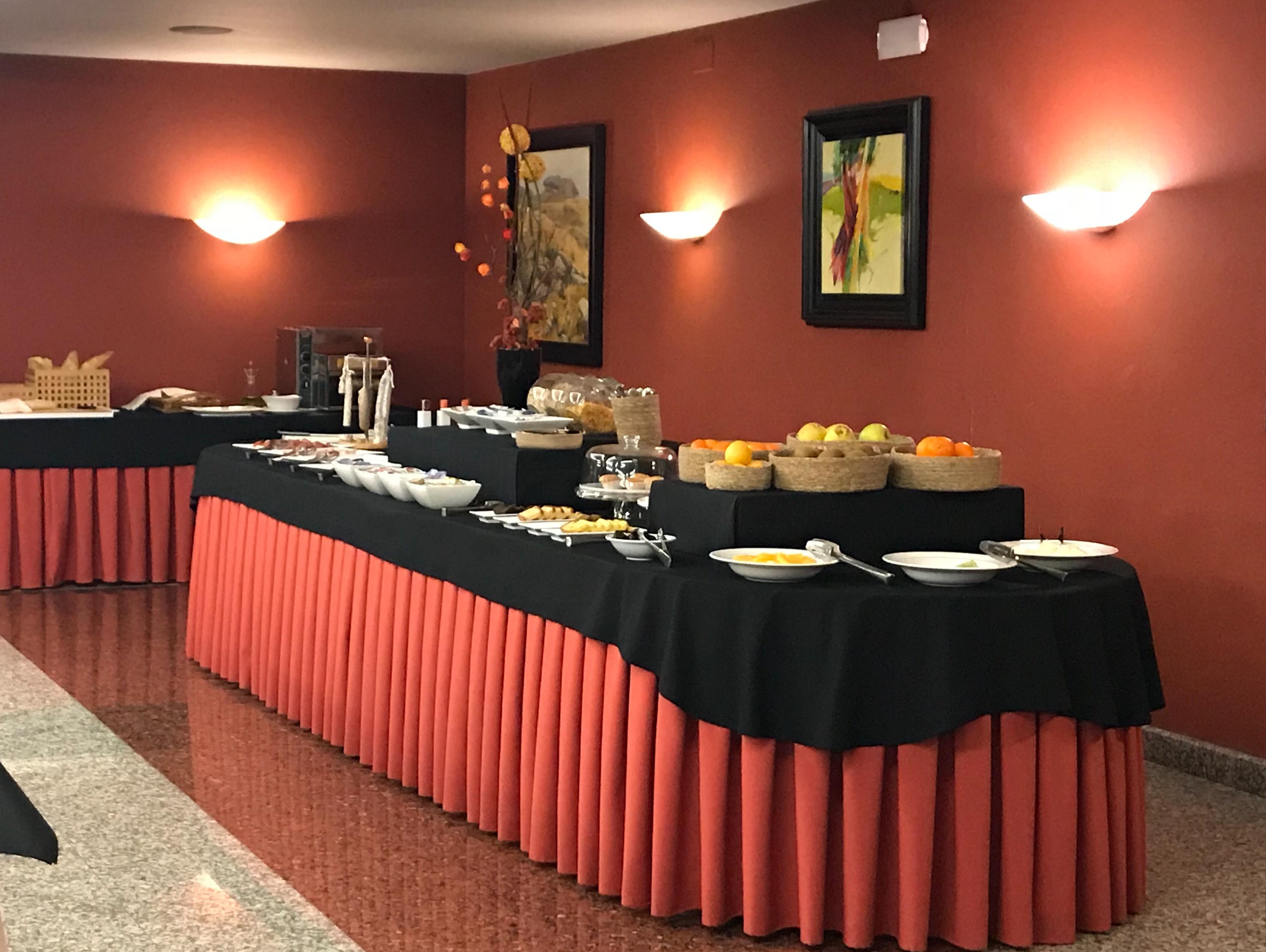 Hotel Restaurant Bon Retorn Figueres  Eksteriør bilde