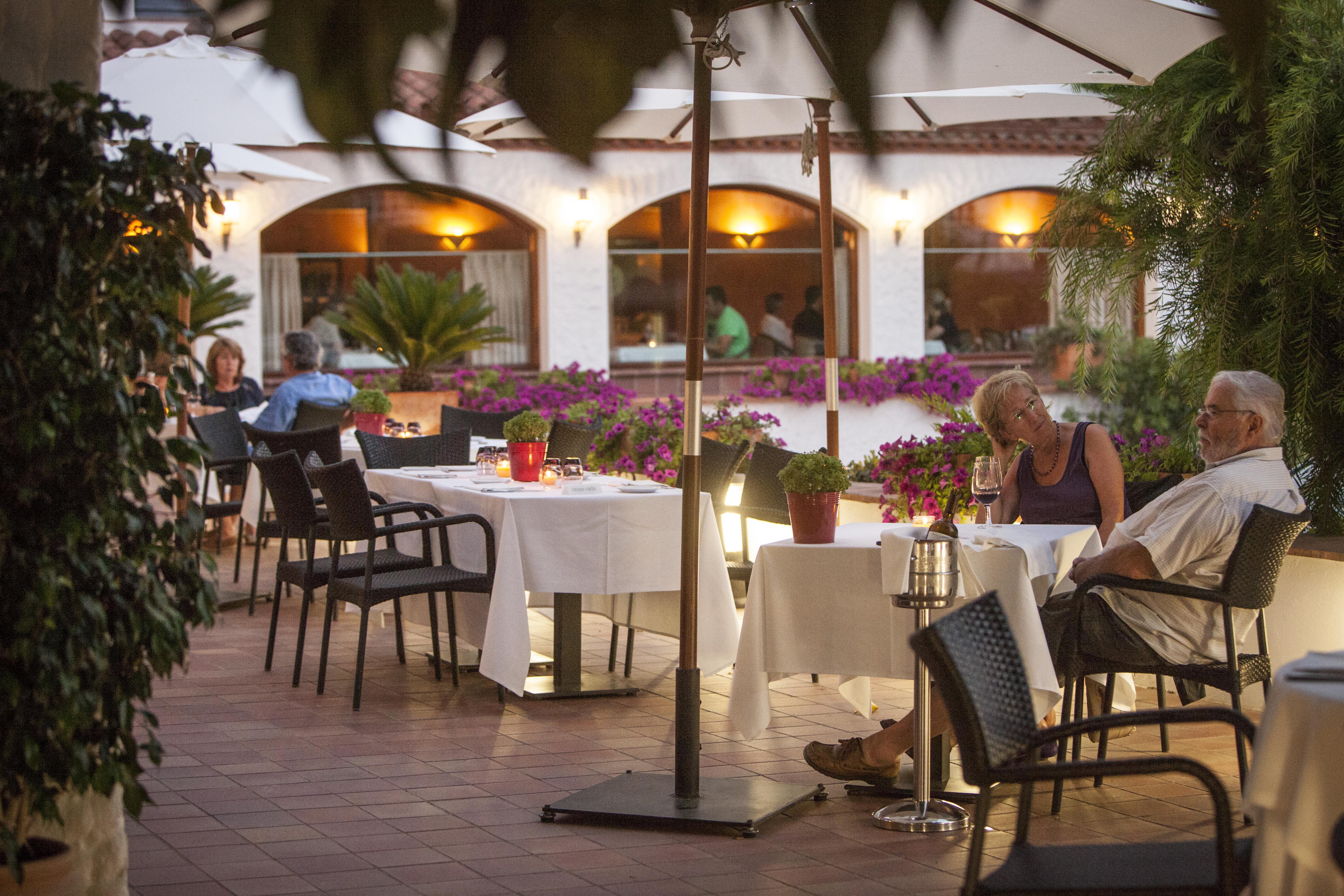Hotel Restaurant Bon Retorn Figueres  Eksteriør bilde