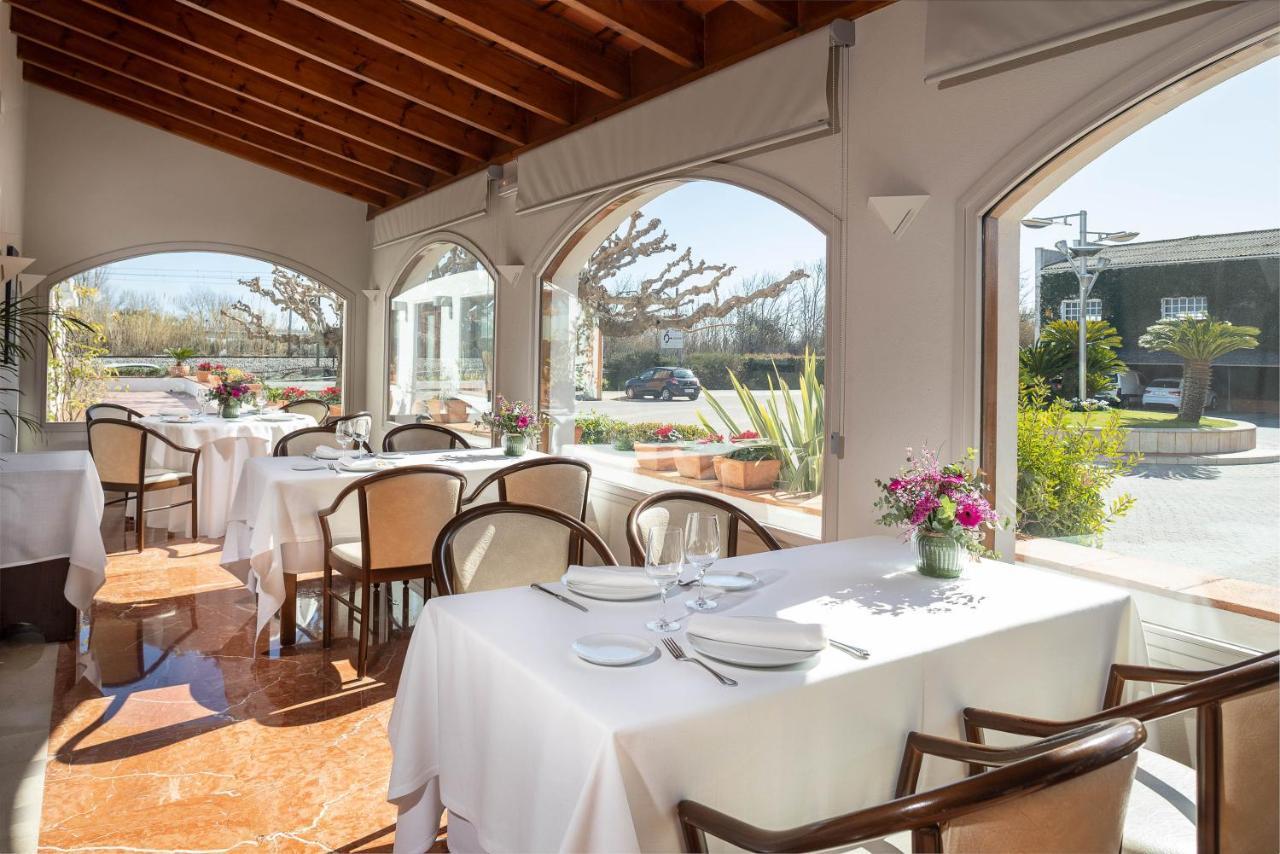 Hotel Restaurant Bon Retorn Figueres  Eksteriør bilde