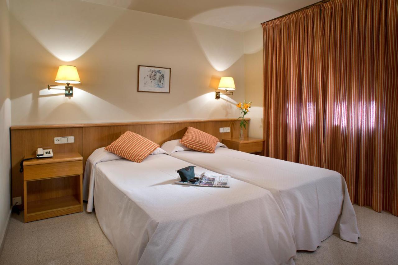 Hotel Restaurant Bon Retorn Figueres  Eksteriør bilde