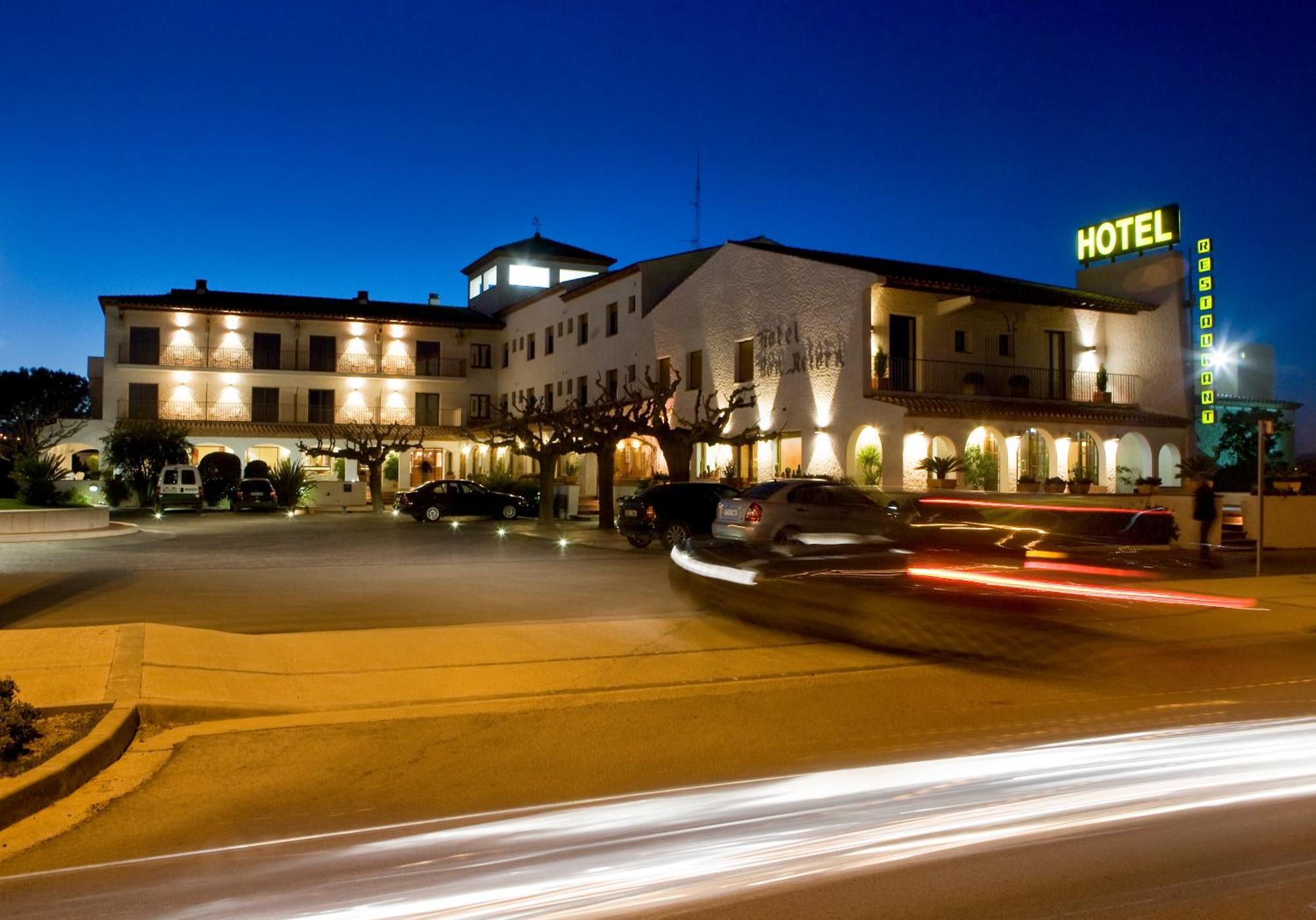 Hotel Restaurant Bon Retorn Figueres  Eksteriør bilde