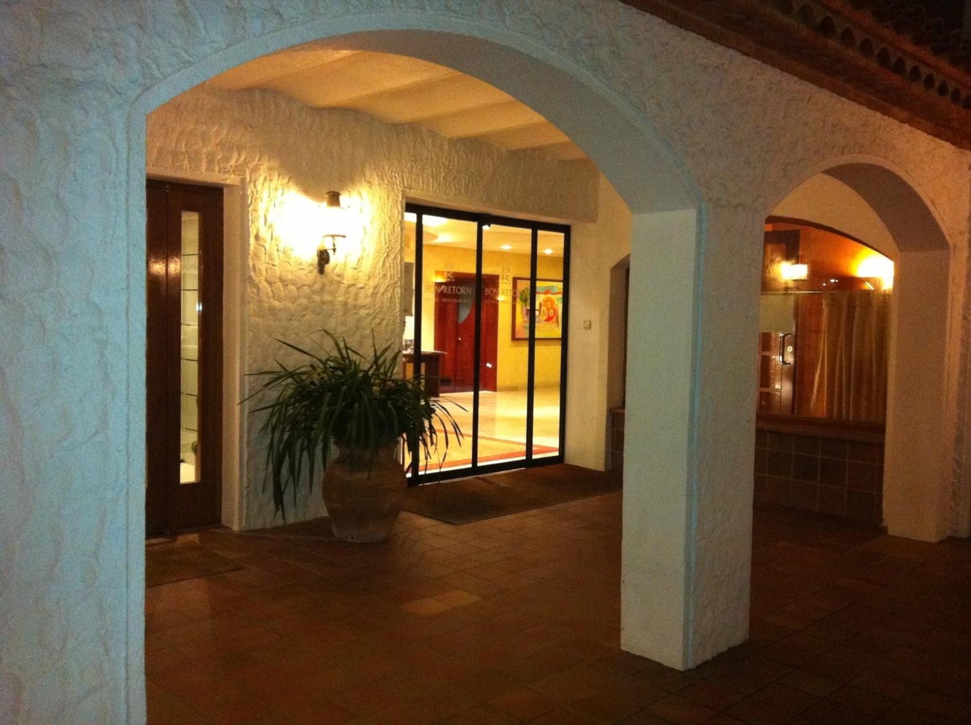 Hotel Restaurant Bon Retorn Figueres  Eksteriør bilde