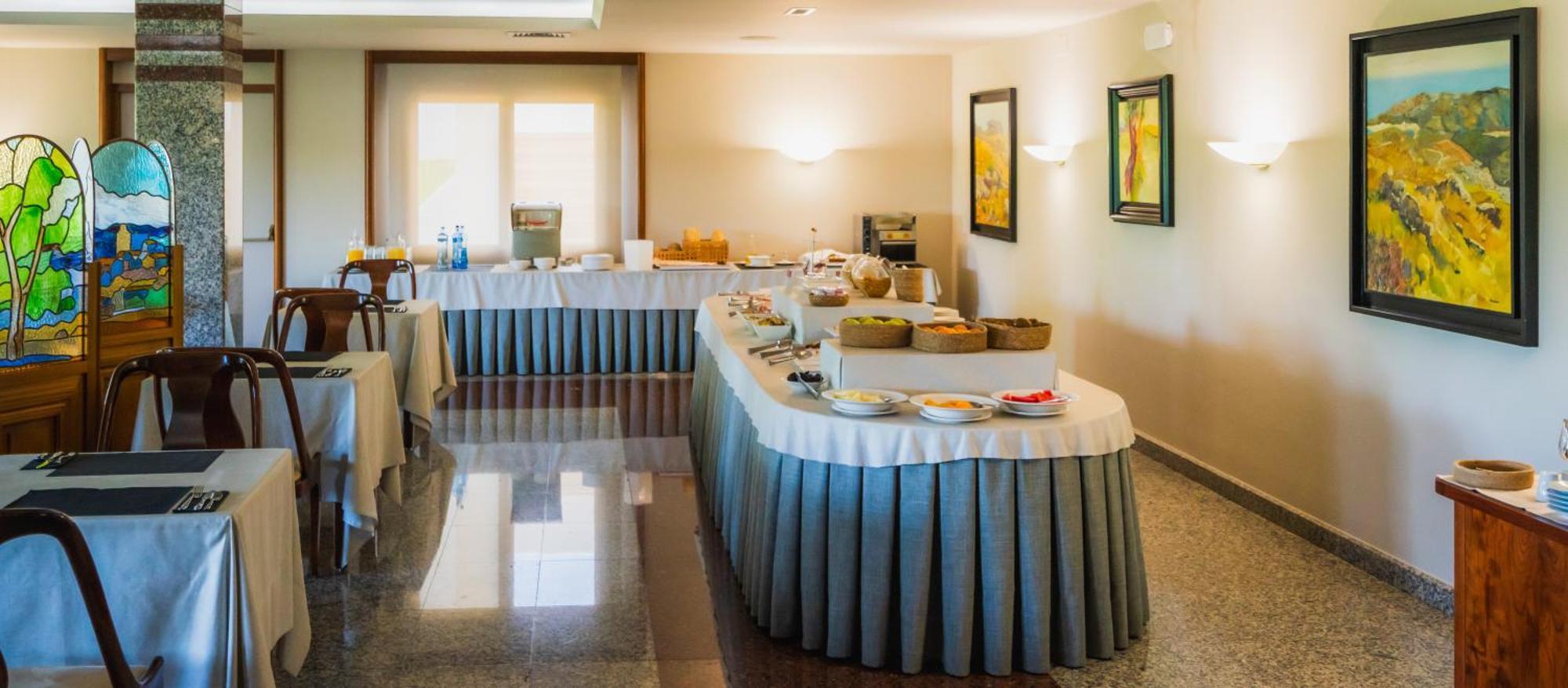 Hotel Restaurant Bon Retorn Figueres  Eksteriør bilde