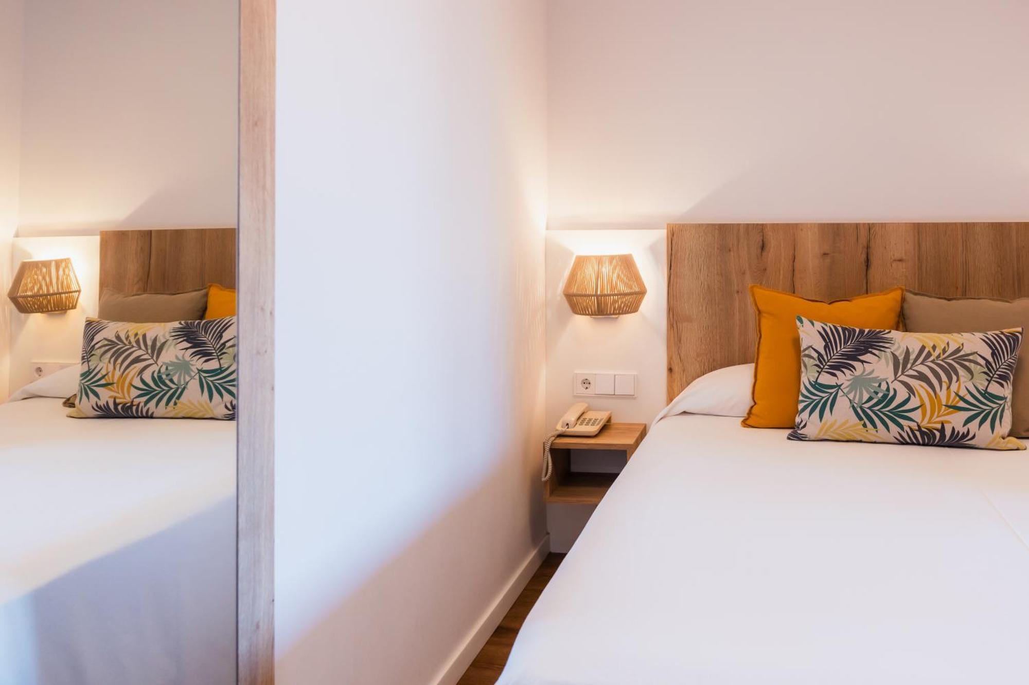 Hotel Restaurant Bon Retorn Figueres  Eksteriør bilde