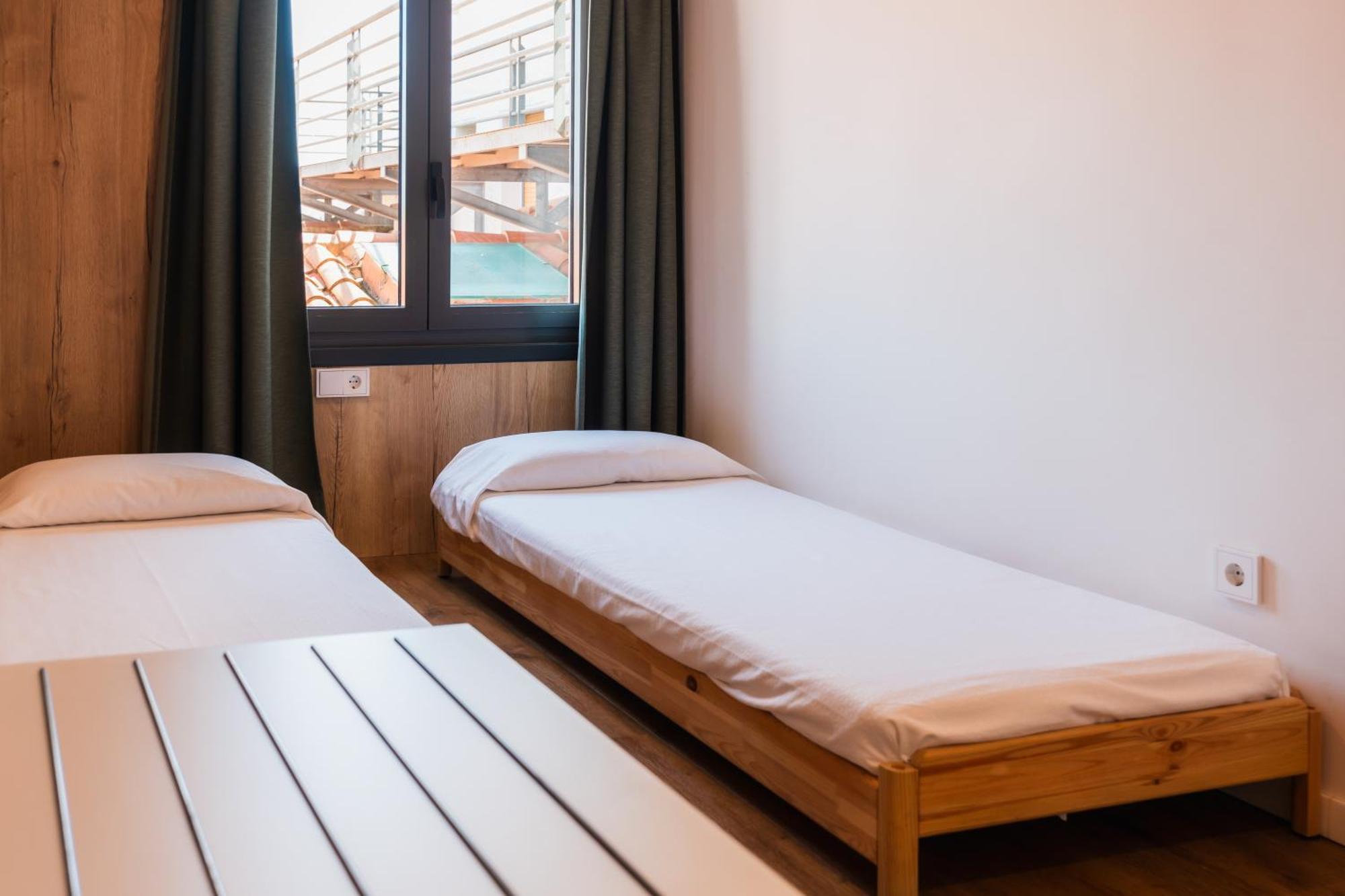 Hotel Restaurant Bon Retorn Figueres  Eksteriør bilde